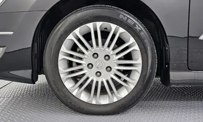 Renault-KoreaSamsung SM7 2009, 237547 км, за 1192.05 USD