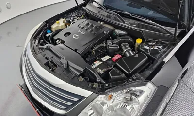 Renault-KoreaSamsung SM7 2009, 237547 км, за 1192.05 USD - фото 6