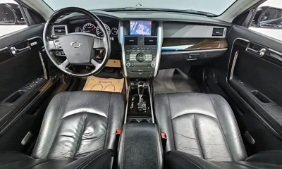Renault-KoreaSamsung SM7 2009, 237547 км, за 1192.05 USD - фото 7