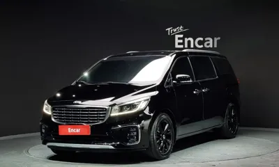 Kia Canival · 2019 год