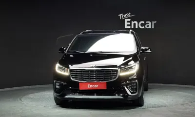 Kia Canival 2019, 121672 км, за 9010.79 USD