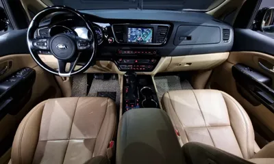 Kia Canival 2019, 121672 км, за 9010.79 USD - фото 7