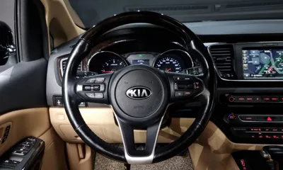 Kia Canival 2019, 121672 км, за 9010.79 USD - фото 13