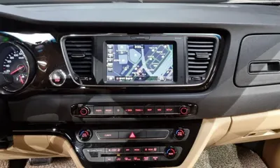 Kia Canival 2019, 121672 км, за 9010.79 USD - фото 15