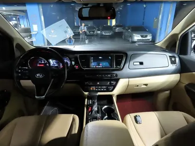 Kia Canival 2019, 201704 км, за 7475.78 USD
