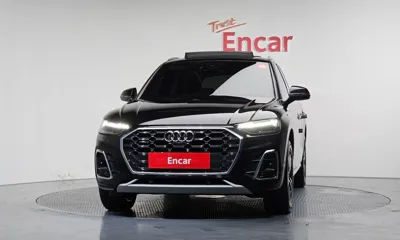 Audi Q5 2021, 71965 км, за 24446.64 USD