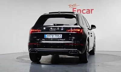 Audi Q5 2021, 71965 км, за 24446.64 USD
