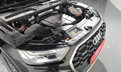 Audi Q5 2021, 71965 км, за 24446.64 USD - фото 6