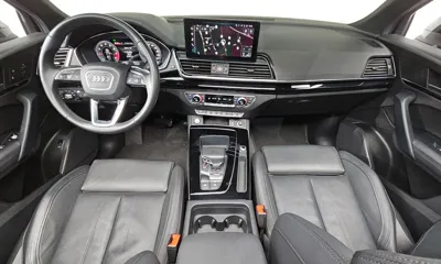 Audi Q5 2021, 71965 км, за 24446.64 USD - фото 7