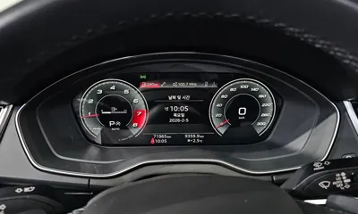 Audi Q5 2021, 71965 км, за 24446.64 USD - фото 8