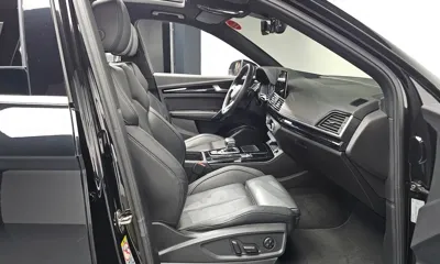 Audi Q5 2021, 71965 км, за 24446.64 USD - фото 11