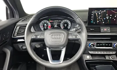 Audi Q5 2021, 71965 км, за 24446.64 USD - фото 13