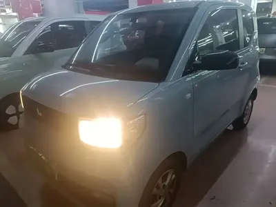 Wuling MINIEV 2020, 51900 км, за 2030.42 USD