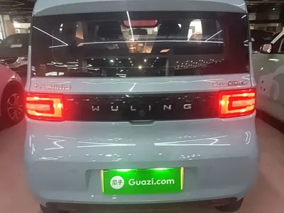 Wuling MINIEV 2020, 51900 км, за 2030.42 USD - фото 6
