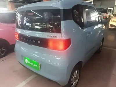 Wuling MINIEV 2020, 51900 км, за 2030.42 USD - фото 7