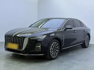 Hongqi Hongqi H5 2024, 23900 км, за 15360.91 USD