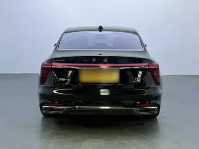 Hongqi Hongqi H5 2024, 23900 км, за 15360.91 USD - фото 20