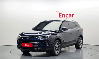 KG_Mobility_Ssangyong KORANDO
