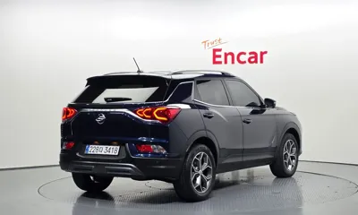 KG_Mobility_Ssangyong KORANDO