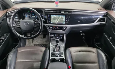 KG_Mobility_Ssangyong KORANDO