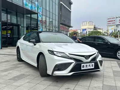 Toyota Camry 2021, 63000 км, за 15039.82 USD - фото 7