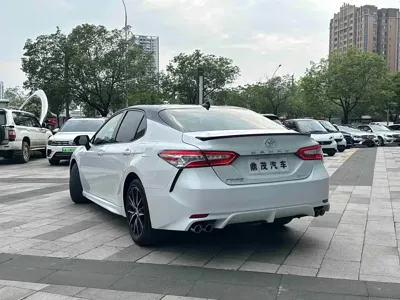 Toyota Camry 2021, 63000 км, за 15039.82 USD - фото 8
