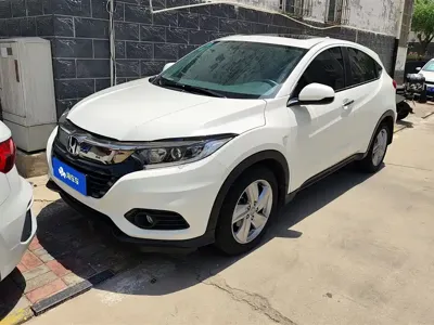Honda Vezel · 2020 год