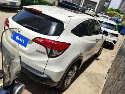 Honda Vezel 2020, 49000 км, за 9414.58 USD