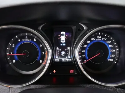 Hyundai Avante 2012, 76473 км, за 3581.43 USD - фото 8