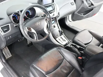 Hyundai Avante 2012, 76473 км, за 3581.43 USD - фото 10