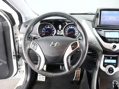 Hyundai Avante 2012, 76473 км, за 3581.43 USD - фото 11