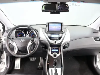 Hyundai Avante 2012, 76473 км, за 3581.43 USD - фото 12