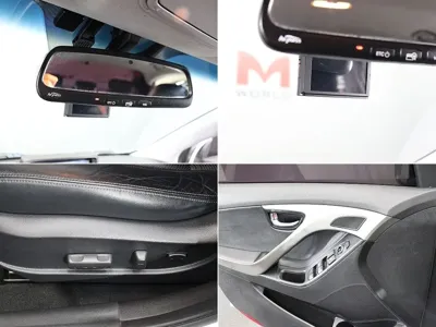 Hyundai Avante 2012, 76473 км, за 3581.43 USD - фото 16