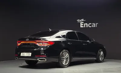 Hyundai Grandeur 2017, 50770 км, за 9184.01 USD