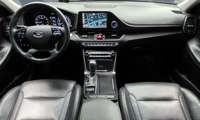 Hyundai Grandeur 2017, 50770 км, за 9184.01 USD - фото 7