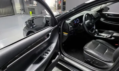 Hyundai Grandeur 2017, 50770 км, за 9184.01 USD - фото 11