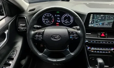 Hyundai Grandeur 2017, 50770 км, за 9184.01 USD - фото 13