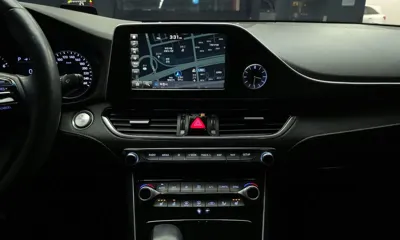 Hyundai Grandeur 2017, 50770 км, за 9184.01 USD - фото 15