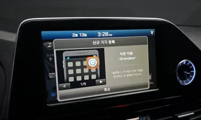 Hyundai Grandeur 2017, 50770 км, за 9184.01 USD - фото 16
