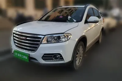 Haval H6 · 2018 год