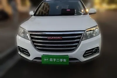 Haval H6 2018, 64200 км, за 4715 USD - фото 2