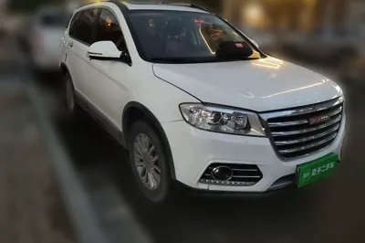 Haval H6 2018, 64200 км, за 4715 USD - фото 3
