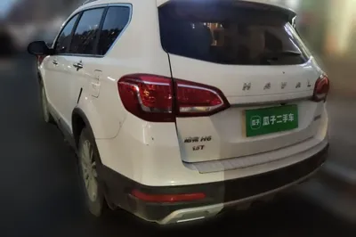 Haval H6 2018, 64200 км, за 4715 USD - фото 4