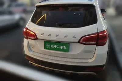Haval H6 2018, 64200 км, за 4715 USD - фото 5