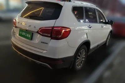 Haval H6 2018, 64200 км, за 4715 USD - фото 6