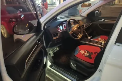 Haval H6 2018, 64200 км, за 4715 USD - фото 16
