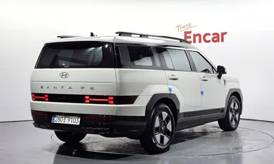 Hyundai Santafe 2024, 83788 км, за 21907.29 USD