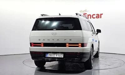 Hyundai Santafe 2024, 83788 км, за 21907.29 USD