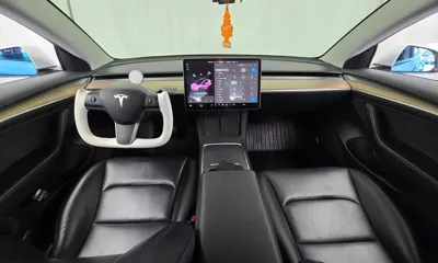 Tesla Model 3 2021, 79854 км, за 20677.43 USD - фото 7