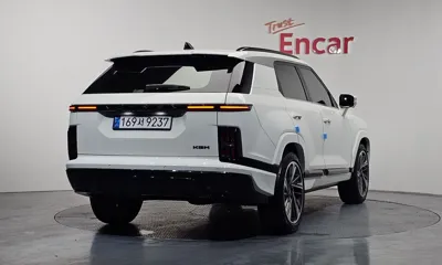 KG_Mobility_Ssangyong Actyon 2025, 21237 км, за 19359.1 USD